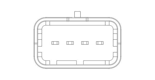 NGK Luftmassenmesser